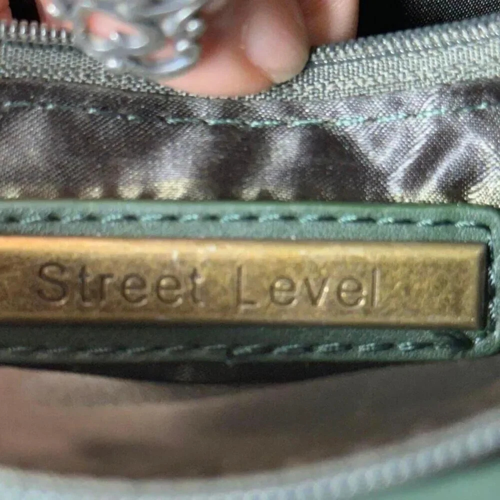New Street Level Bag